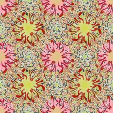 arkaplan için soyut geometrik renksiz desen. 