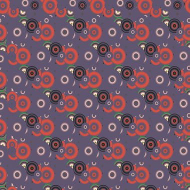 arkaplan için soyut geometrik renksiz desen. 