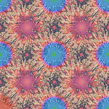 arkaplan için soyut geometrik renksiz desen. 