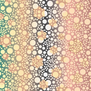 arkaplan için soyut geometrik renkli desen. 