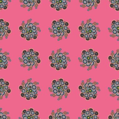 Soyut renkli desen arka plan için. Duvar kağıdı, desen dolgularını, web sayfası arka planı, yüzey dokuları için dekoratif zemin-ebilmek var olmak kullanılmış