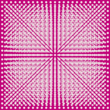 arkaplan için soyut geometrik renkli desen. 