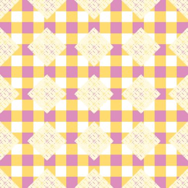 Akıllı telefon veya elektronik tablet Dikişsiz desen arka plan.