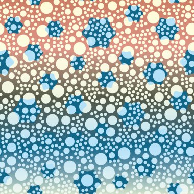 arkaplan için soyut geometrik renkli desen. 