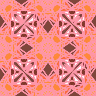 arkaplan için soyut geometrik renksiz desen. 