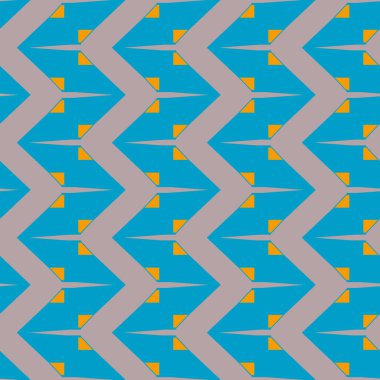 çizgi film kamp çadırları ile renk seamless modeli