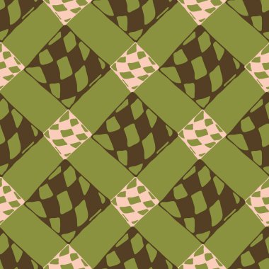 arkaplan için soyut geometrik renksiz desen.