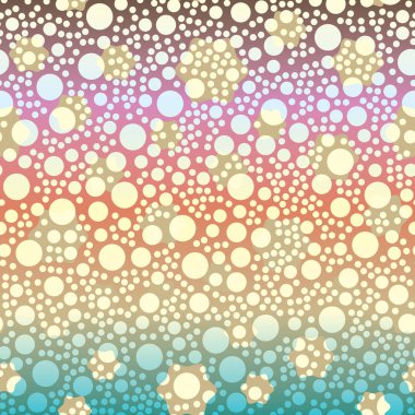 arkaplan için soyut geometrik renkli desen. 