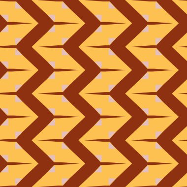 çizgi film kamp çadırları ile renk seamless modeli