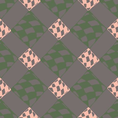 arkaplan için soyut geometrik renksiz desen.