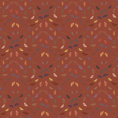 Yaz güzel çok renkli deniz kabukları sorunsuz arka plan soyut.