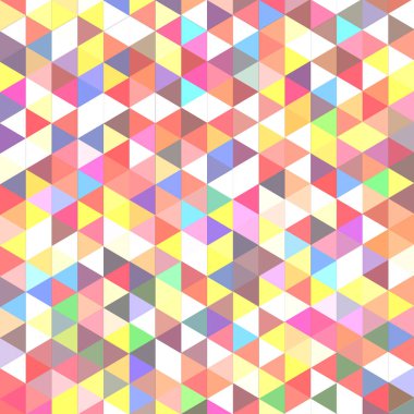 arkaplan için soyut geometrik renksiz desen. 