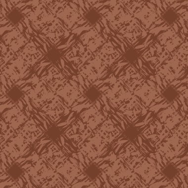 Soyut Dikişsiz renkli desen, vektör çizim 