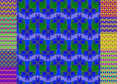 Memfis tarzı zemin. Geometrik seamless modeli. Yinelenen Dekorasyon yazdırma. Sorunsuz ilkel geometrik arka plan.