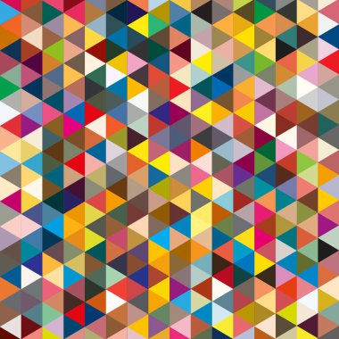 arkaplan için soyut geometrik renksiz desen. 