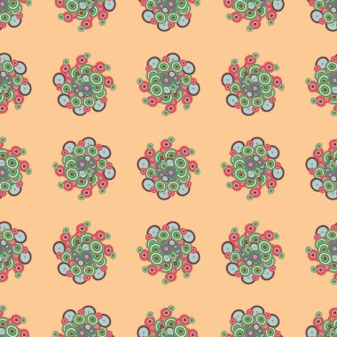 Soyut renkli desen arka plan için. Duvar kağıdı, desen dolgularını, web sayfası arka planı, yüzey dokuları için dekoratif zemin-ebilmek var olmak kullanılmış