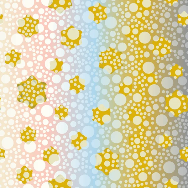 Motif Géométrique Abstrait Coloré Pour Fond — Image vectorielle