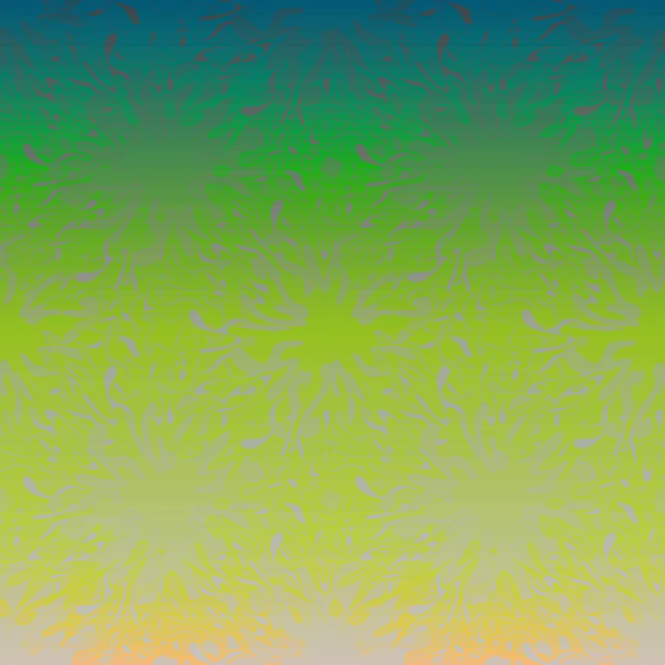 Patrón Colorido Sin Costura Abstracto Ilustración Del Vector — Vector de stock