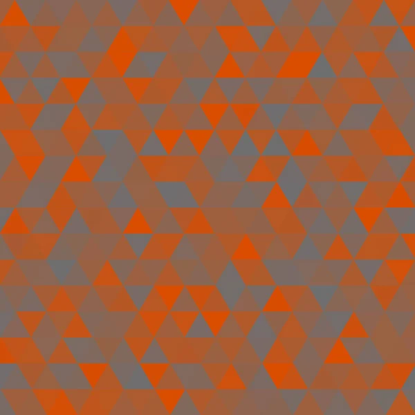 Abstract Geometrisch Kleurrijk Naadloos Patroon Voor Achtergrond — Stockvector