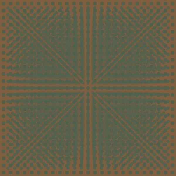 背景のための抽象的な幾何学的なカラフルなパターン — ストックベクタ