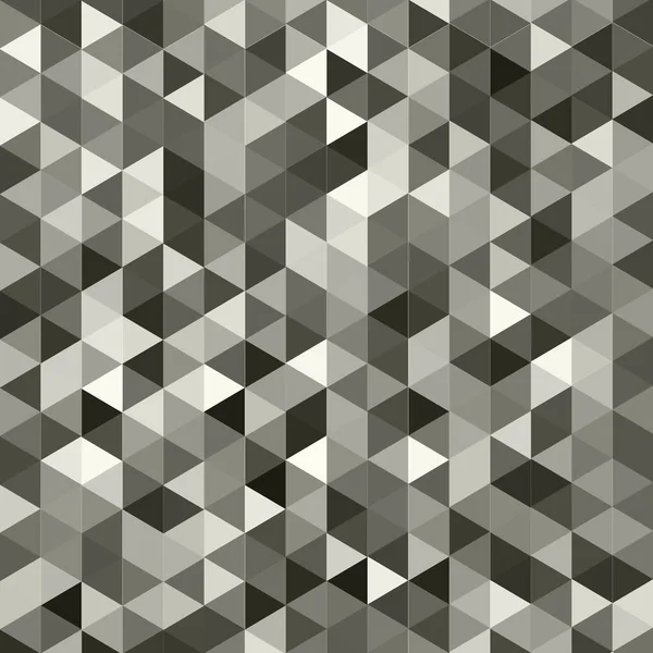 Abstracto Geométrico Patrón Inconsútil Colorido Para Fondo — Vector de stock
