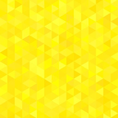 Arkaplan için soyut geometrik renkli desen. vektör illüstrasyonu 