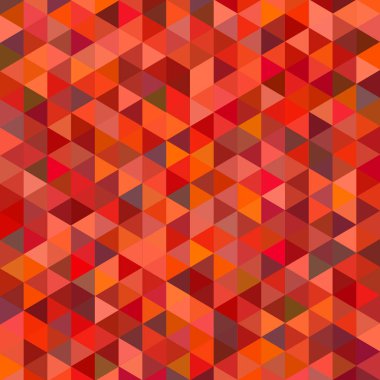 Arkaplan için soyut geometrik renkli desen. vektör illüstrasyonu 