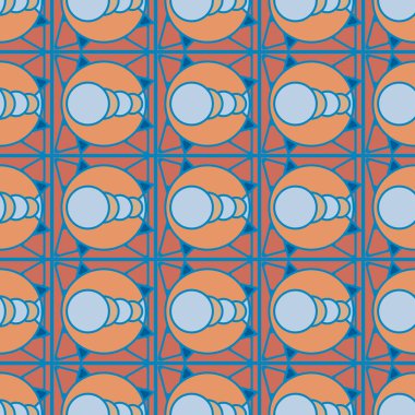 arkaplan için soyut geometrik renksiz desen. 