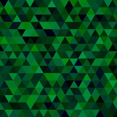 Arkaplan için soyut geometrik renkli desen. vektör illüstrasyonu 