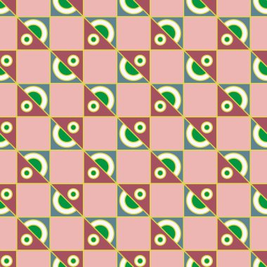 arkaplan için soyut geometrik renksiz desen. 