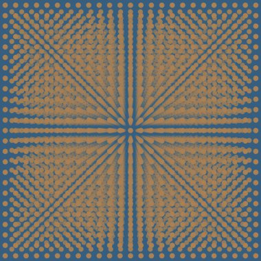 arkaplan için soyut geometrik renkli desen. 