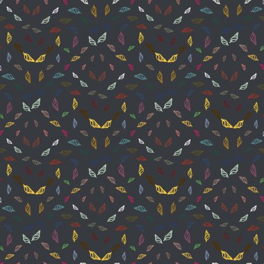 Yaz güzel çok renkli deniz kabukları sorunsuz arka plan soyut.