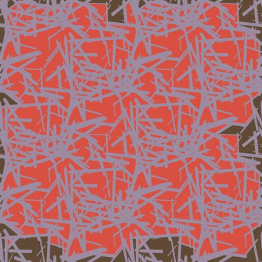 Komik kalemler sorunsuz doku el ile çizilmiş. 