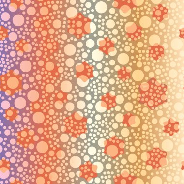 arkaplan için soyut geometrik renkli desen. 