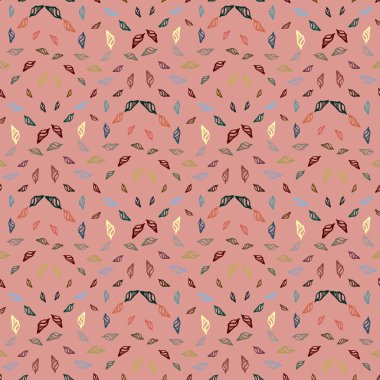 Yaz güzel çok renkli deniz kabukları sorunsuz arka plan soyut.