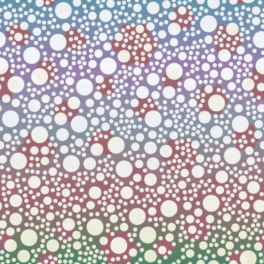 arkaplan için soyut geometrik renkli desen. 