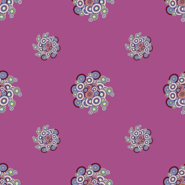 Soyut renkli desen arka plan için. Duvar kağıdı, desen dolgularını, web sayfası arka planı, yüzey dokuları için dekoratif zemin-ebilmek var olmak kullanılmış