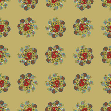 Soyut renkli desen arka plan için. Duvar kağıdı, desen dolgularını, web sayfası arka planı, yüzey dokuları için dekoratif zemin-ebilmek var olmak kullanılmış