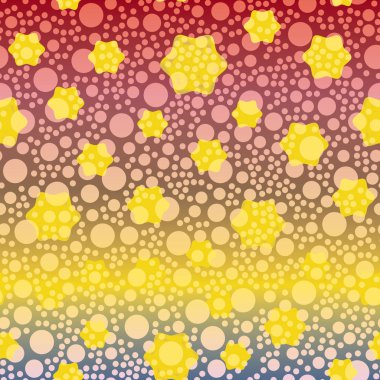 arkaplan için soyut geometrik renkli desen. 