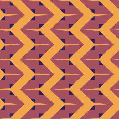 çizgi film kamp çadırları ile renk seamless modeli