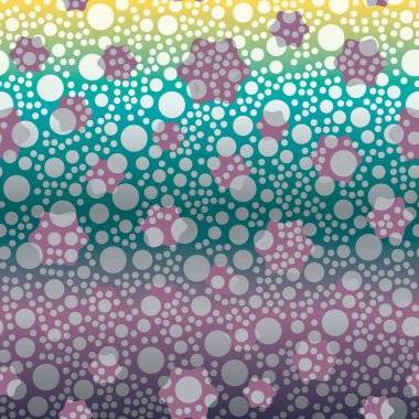 arkaplan için soyut geometrik renkli desen. 