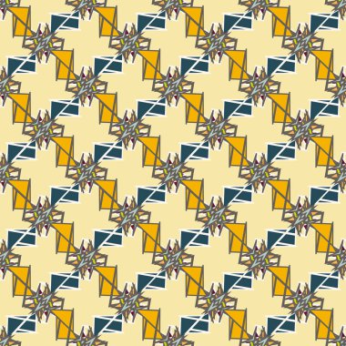 arkaplan için soyut geometrik renksiz desen. 