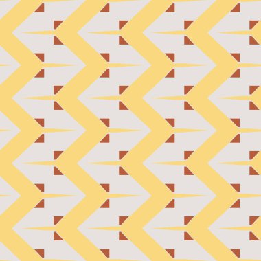 çizgi film kamp çadırları ile renk seamless modeli