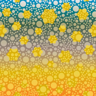 arkaplan için soyut geometrik renkli desen. 