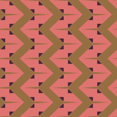 çizgi film kamp çadırları ile renk seamless modeli