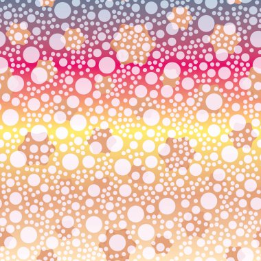 arkaplan için soyut geometrik renkli desen. 