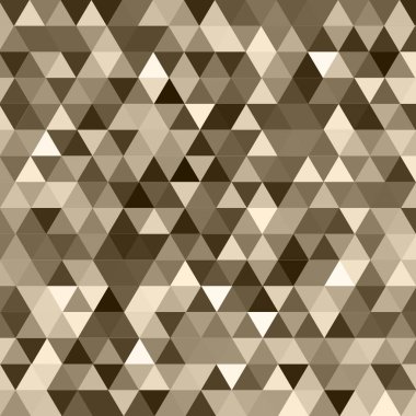 Arkaplan için soyut geometrik renkli desen. vektör illüstrasyonu 