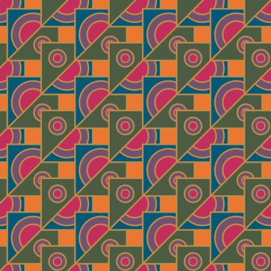 arkaplan için soyut geometrik renksiz desen. 