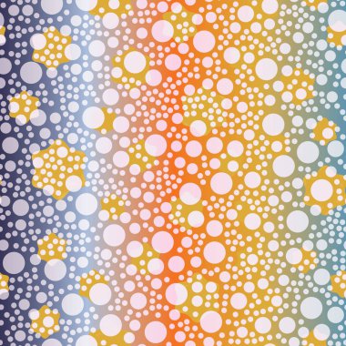 arkaplan için soyut geometrik renkli desen. 