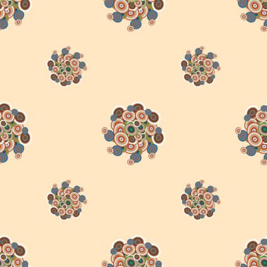 Soyut renkli desen arka plan için. Duvar kağıdı, desen dolgularını, web sayfası arka planı, yüzey dokuları için dekoratif zemin-ebilmek var olmak kullanılmış